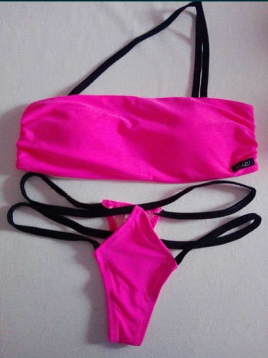 Bikini fio dental - conjunto 6 unidades