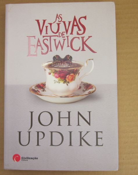 JOHN UPDIKE - Livros