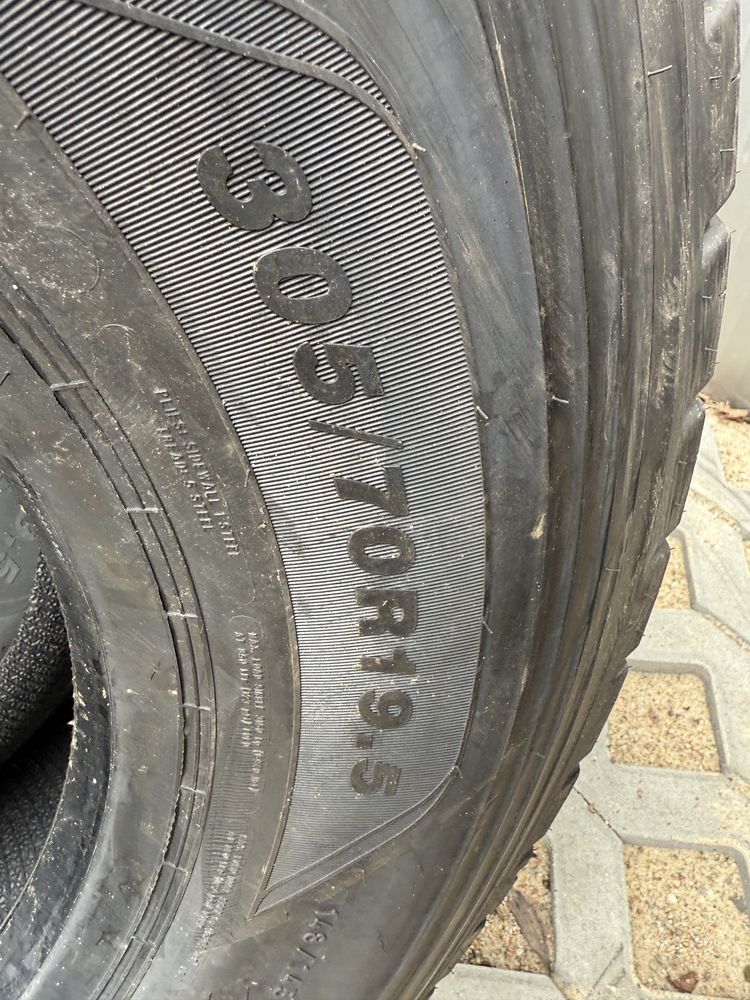 Opony 305/70r19.5 Goodyear Kmax D Napęd