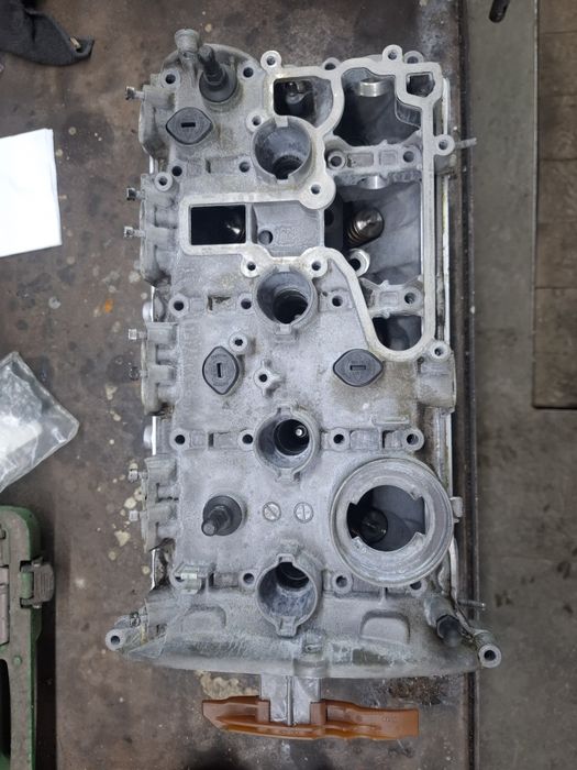 Audi 2.0 TFSI gen2 гбц головка блока цилиндров