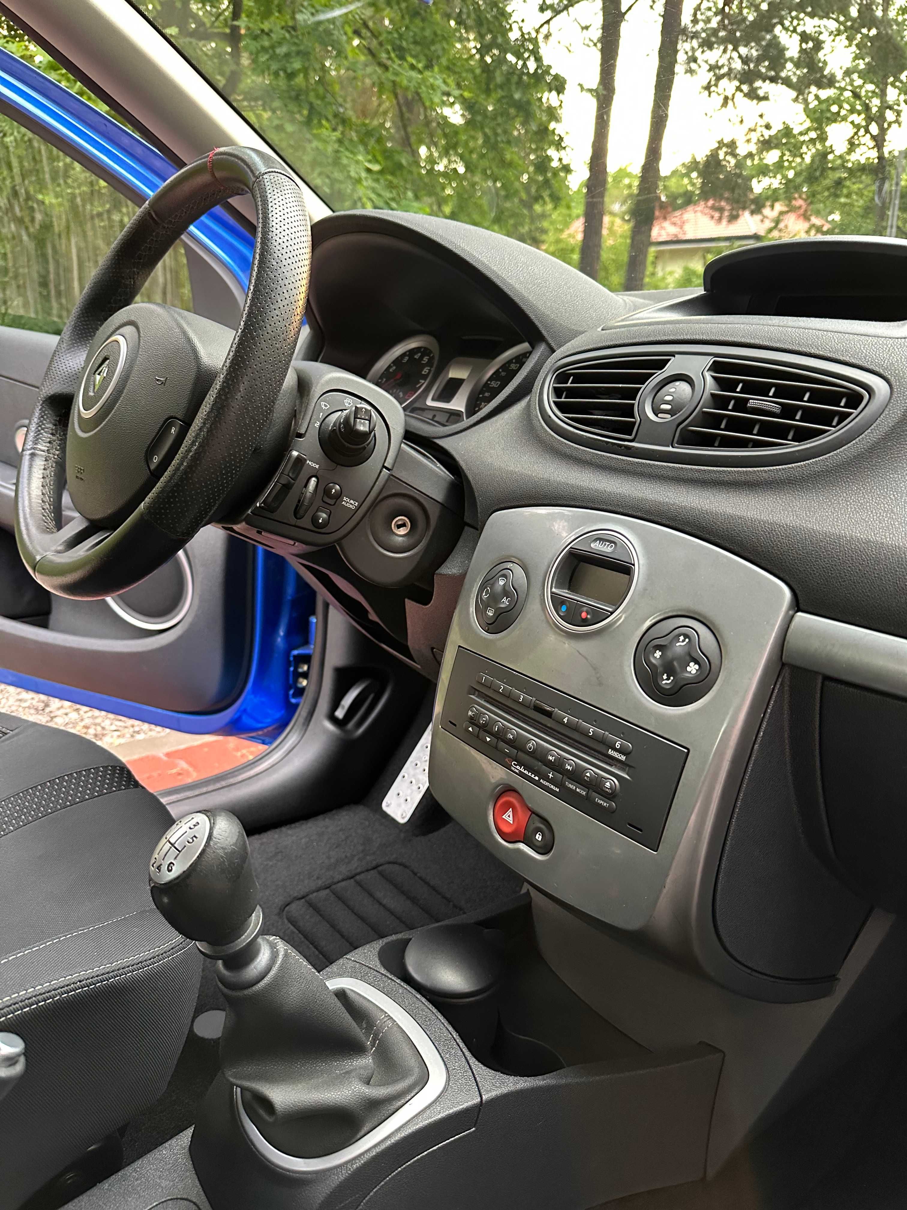 Renault Clio RS 2.0 197KM
