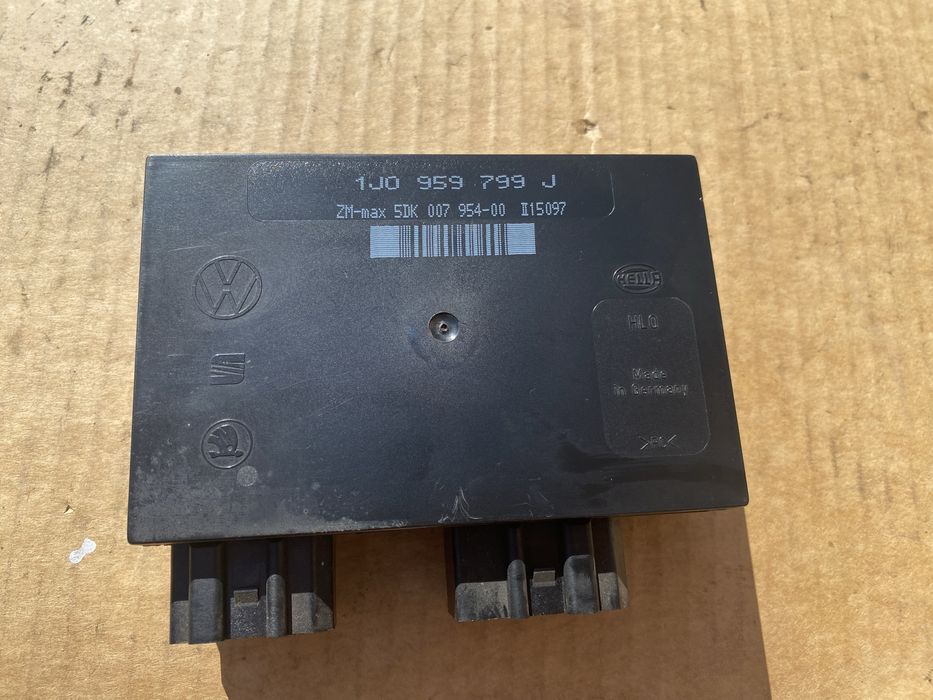 VW golf 4 Passat b5 moduł komfortu