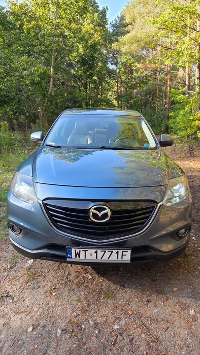 Mazda CX-9 Mazda CX-9 AWD (4x4), świetny stan, FV VAT !!!
