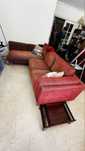 Sofa ikea 3 lugares com capas suplentes