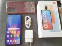 Xiaomi Redmi Note 10 Pro DualSIM 6,67" 6/128GB bez blokad (czarny)