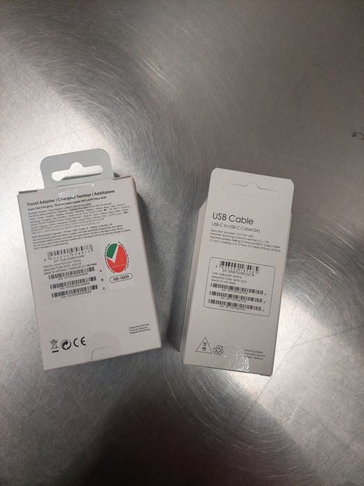 Потужний Зарядний пристрій для Samsung 45W Super Fast Charge