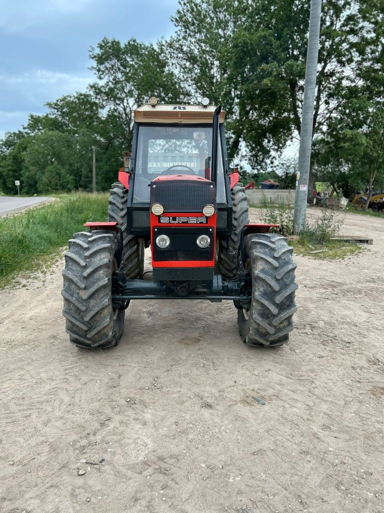 Zetor 12045 Turbo Export 4WD