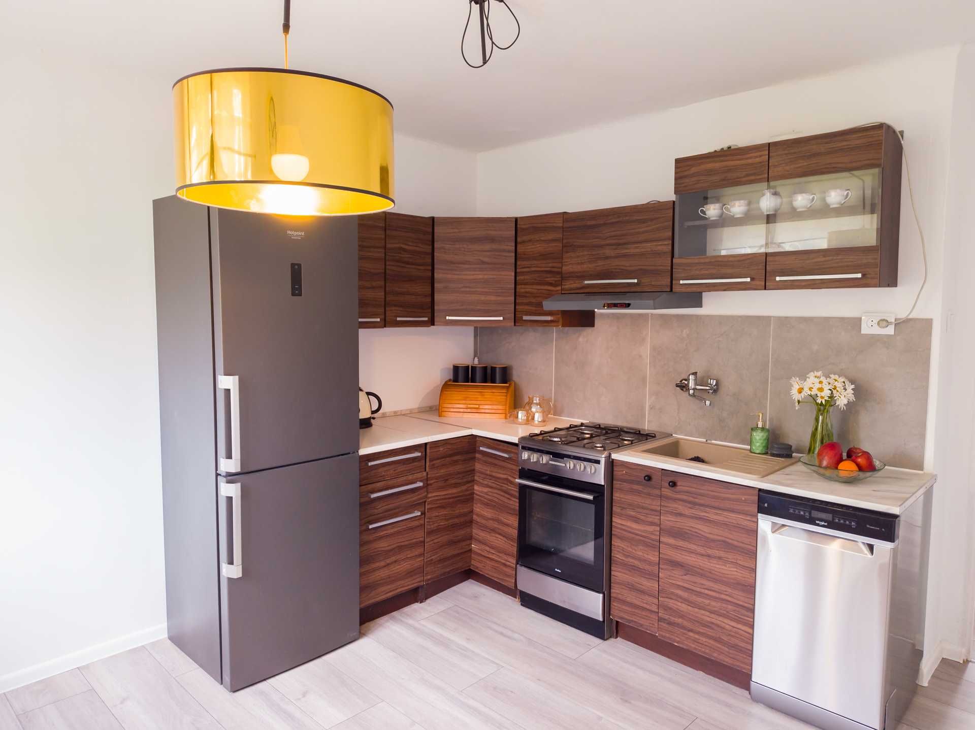3-pokojowe mieszkanie 53,75m² + 2 piwnice 16,78m², parter - Niećkowo