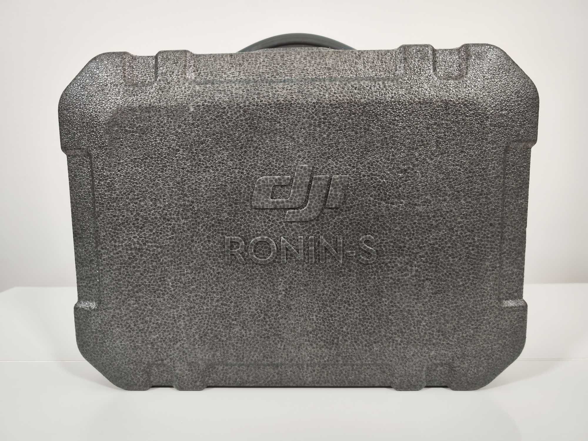 DJI Ronin-S – Gimbal Profissional ESTADO DE NOVO