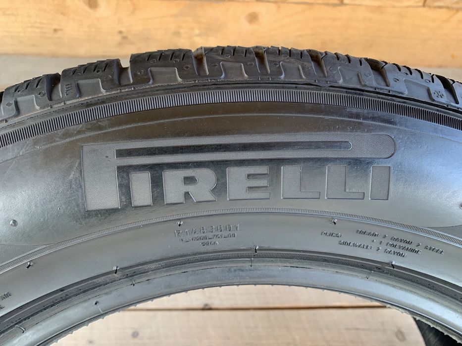 235/60/18 107Н Pirelli SCORPION WINTER