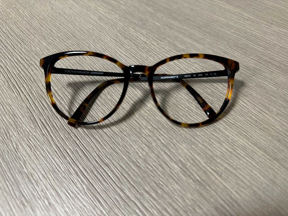 Sprzedam markowe oprawki okularów firmy Humphreys