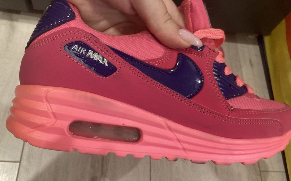 Кроссовки женские Naike Air Max, 38 р.