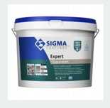 Nowa farba firmy sigma exprt super mat