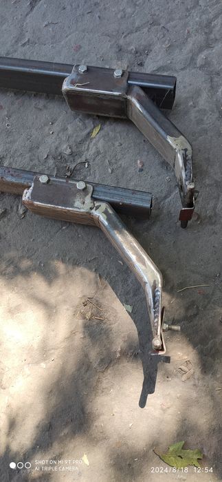 Багажник на крышу