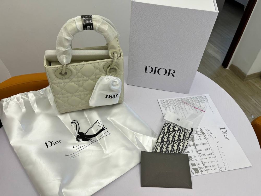 сумка DIOR шкіра
