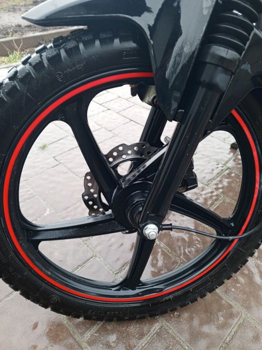 Мотоцикел Spark 125 c2AMW