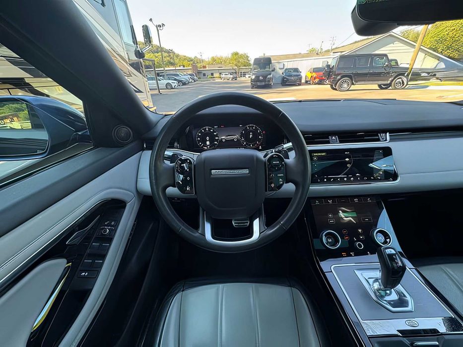 Land Rover Range Rover Evoque      2020