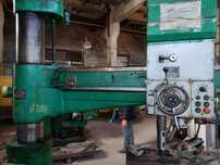 Продам радиально-сверлильный станок 2А554