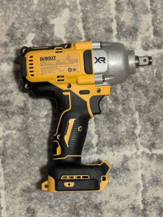 Nowy klucz udarowy DeWalt 1/2