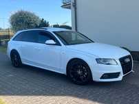 Audi A4 B8 AVANT 3.0TDI V6 240KM QUATTRO FULL SLINE Sport Led Panorama