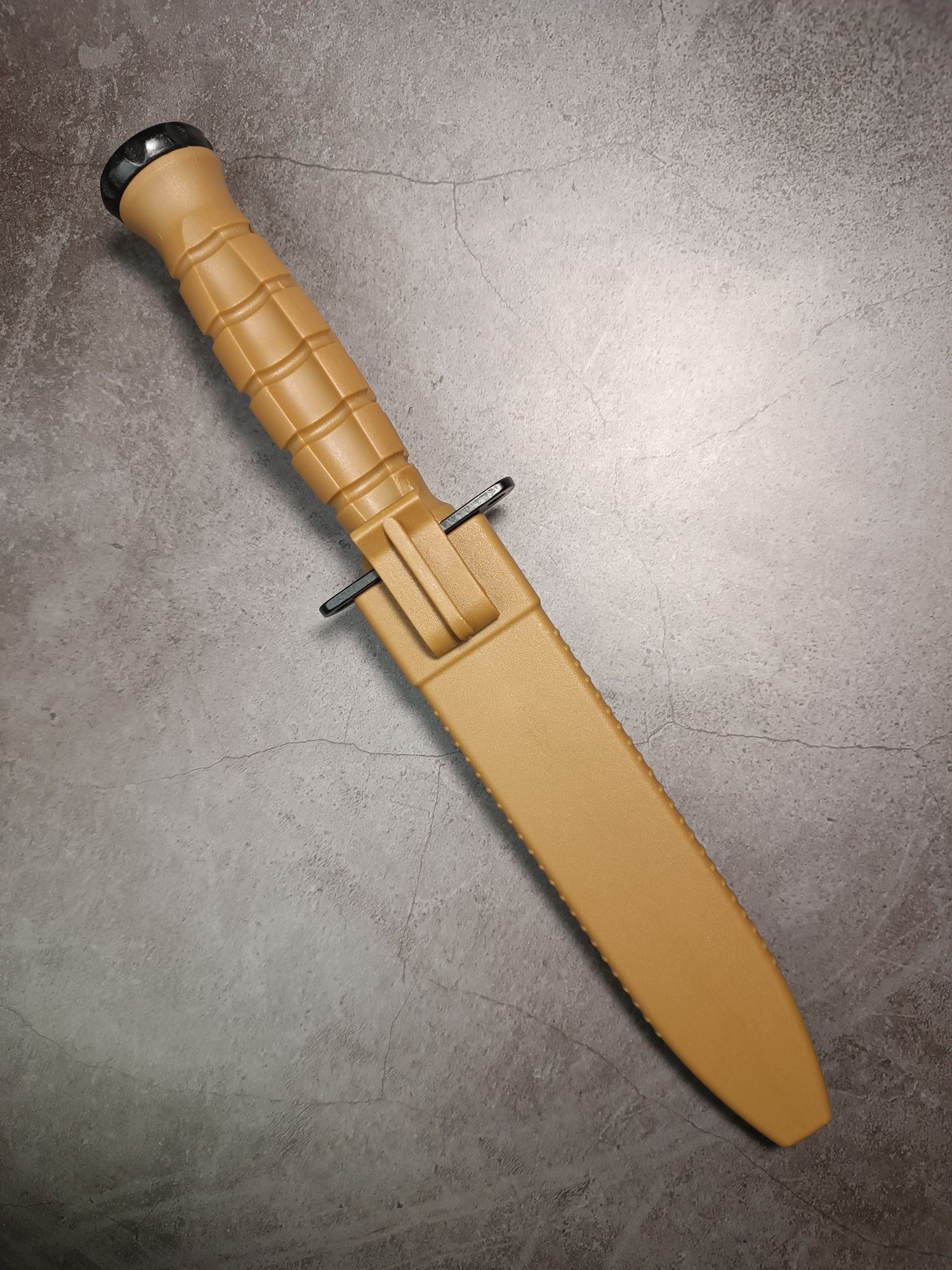 Нож Extrema Ratio MK 2.1 коричневый