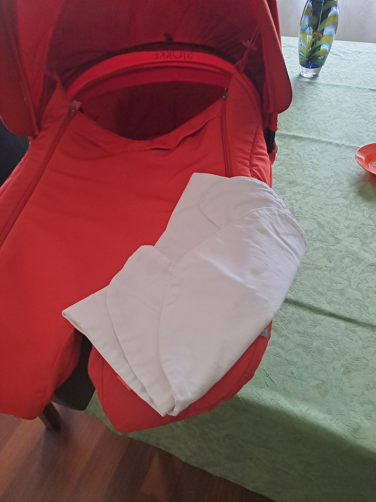 Alcofa stokke vermelha