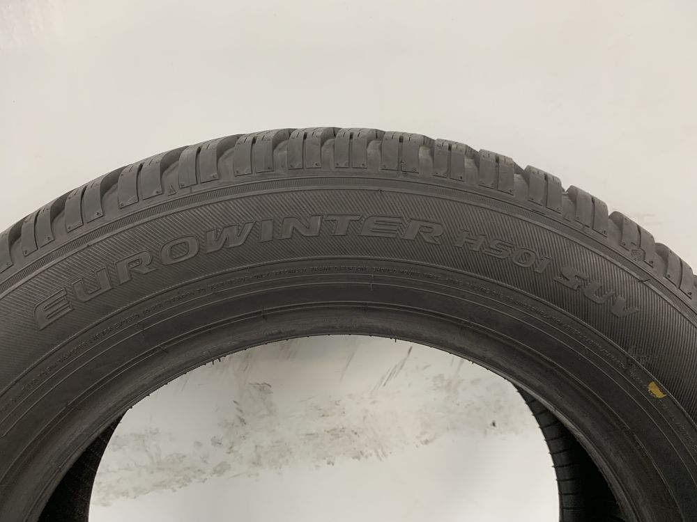 4x 225/60/17 Falken EuroWinter HS01 SUV / 2020r 7,5mm / GWARANCJA