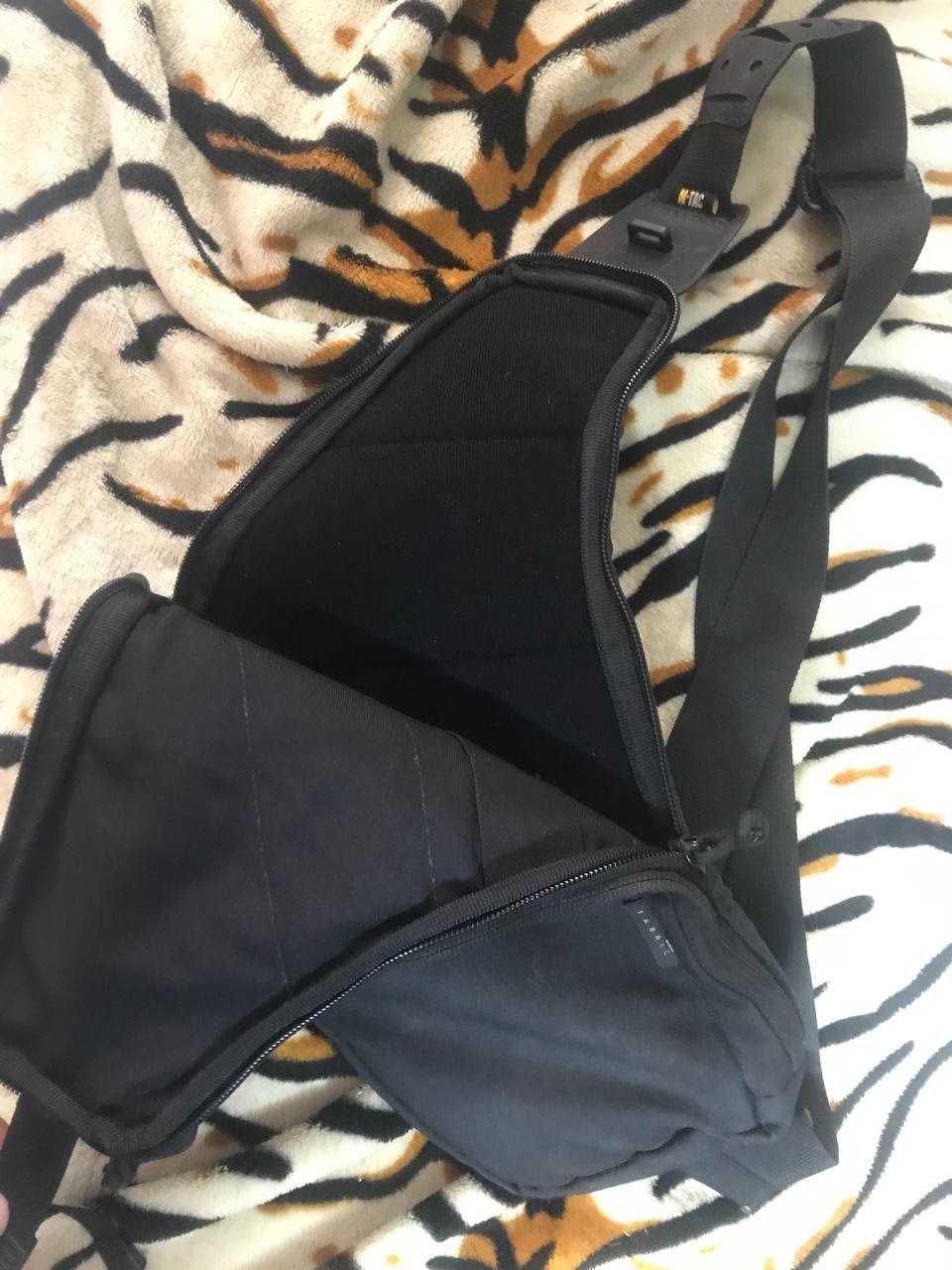 M-Tac сумка кобура Bat Wing Bag Elite Black