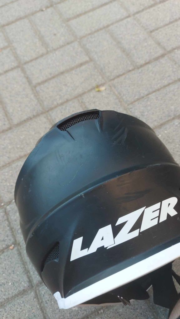 Kask full face Lazer