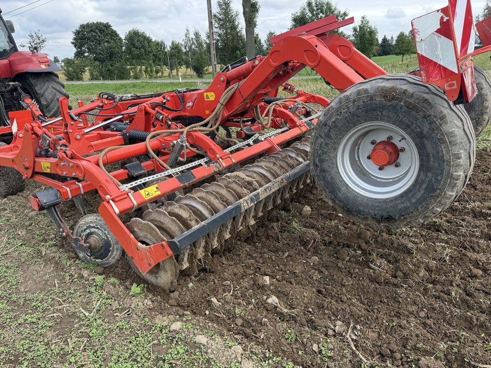Kuhn Cultimer L 4000 Kultywator ścierniskowy do uprawy bezorkowej!