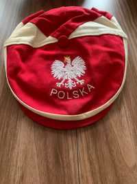 Beret kibica reprezentacji Polski