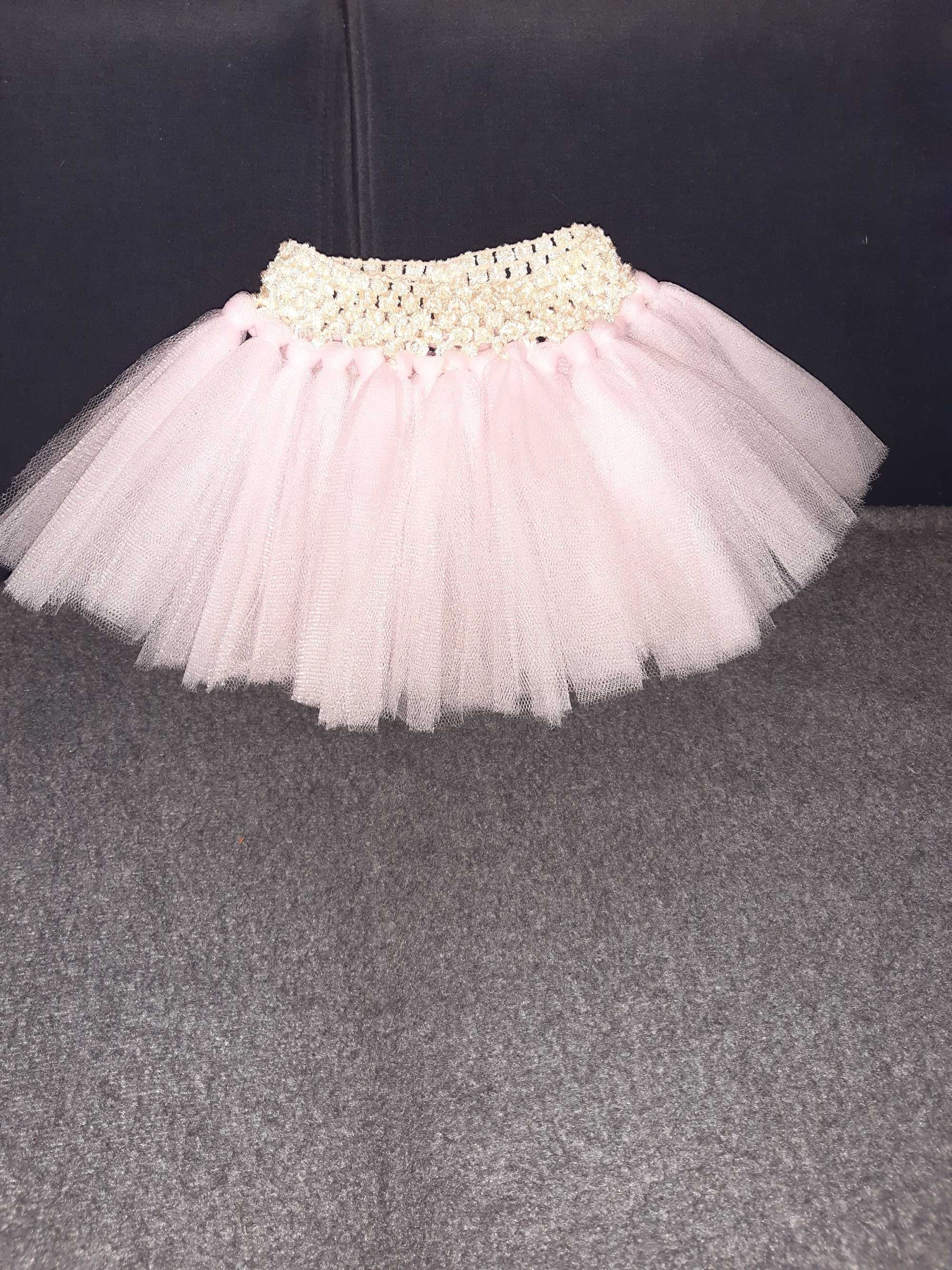 Spódniczka tiulowa tutu