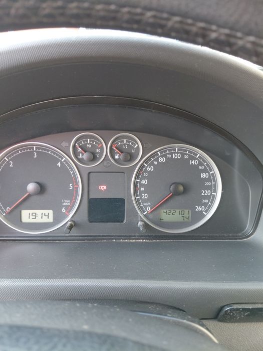 Vendo WV sharan 1.9 TDI