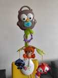 Karuzela na łóżeczko Fisher Price Sowa / Idealny stan