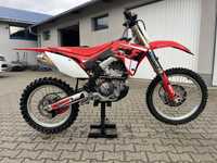 2018 Honda CRF 250 przebieg 99mth