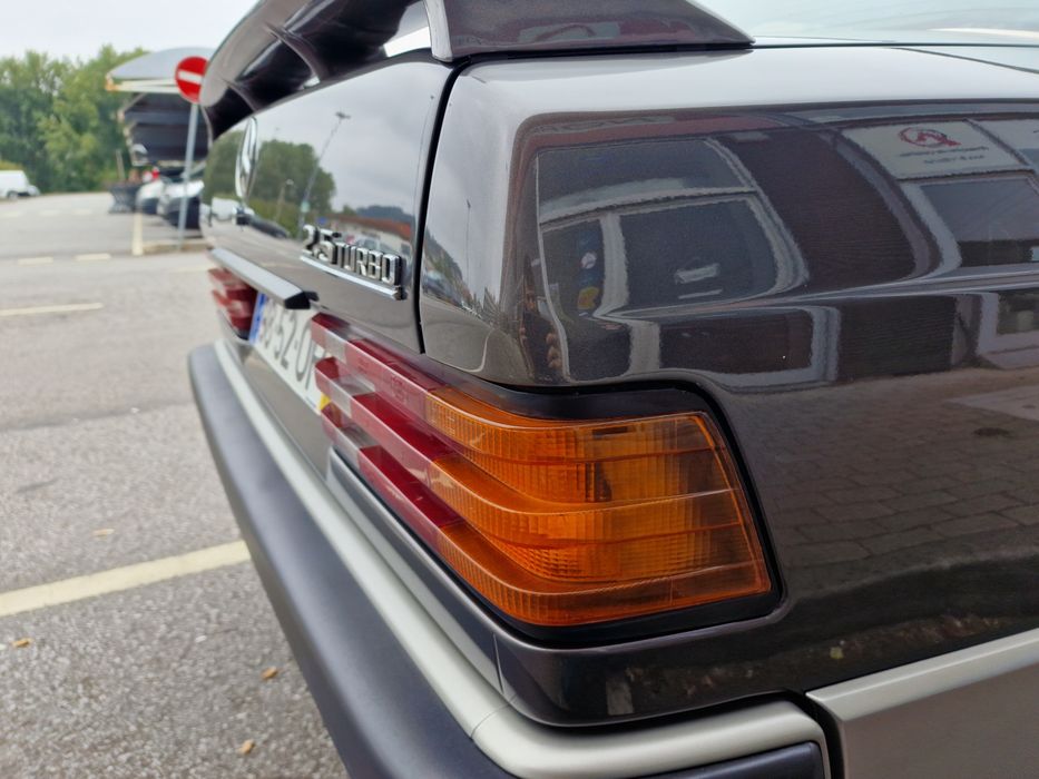 190 2.5 turbo como novo quase
