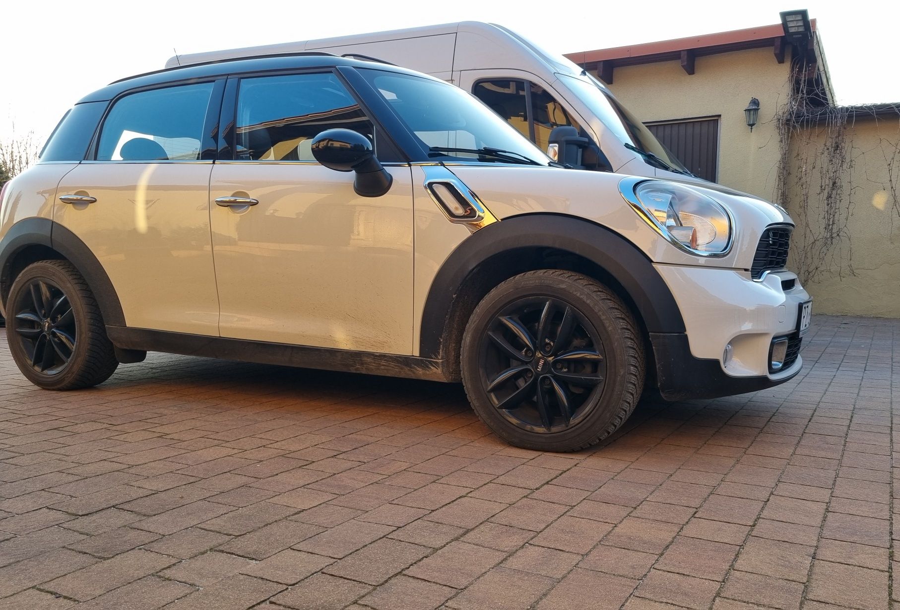 Mini countryman r60 s nawi panorama  nowy rozrzad