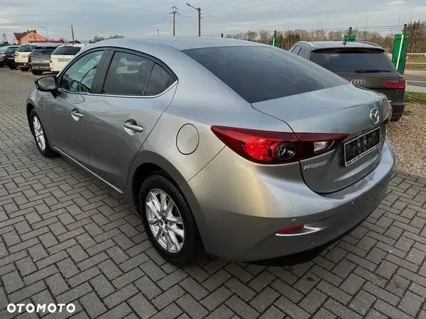 Mazda 3 1.5 SkyActive-G 101 KM Rvm Navi Kamera Alu Pdc !