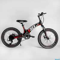 Детский велосипед Corso T-REX 20" / Cross Space (рост 115-140)