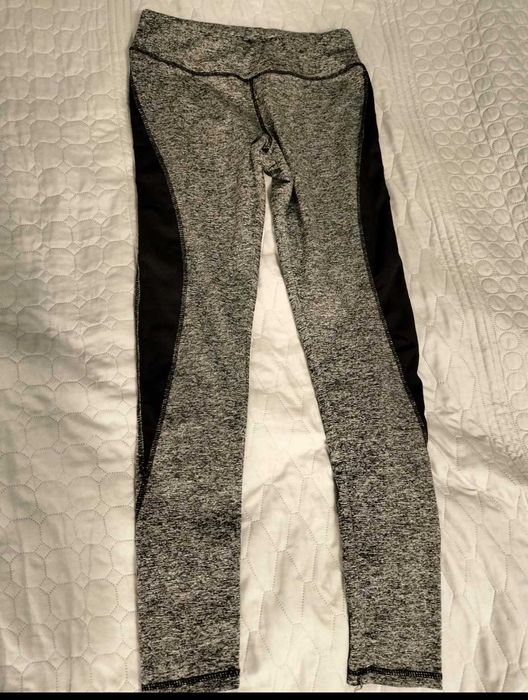 Spodnie sportowe damskie, rozmiar S/M, Moraj