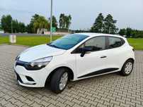 Renault Clio Renault Clio 2017r. Stan bardzo dobry . 1,2 benzyna