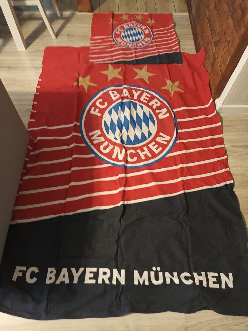 Pościel Bayern Munchen