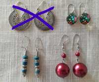 Brincos estilo Boho_1 par