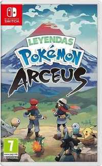 Pokemon Legends: Arceus Nintendo Switch Tomland.eu