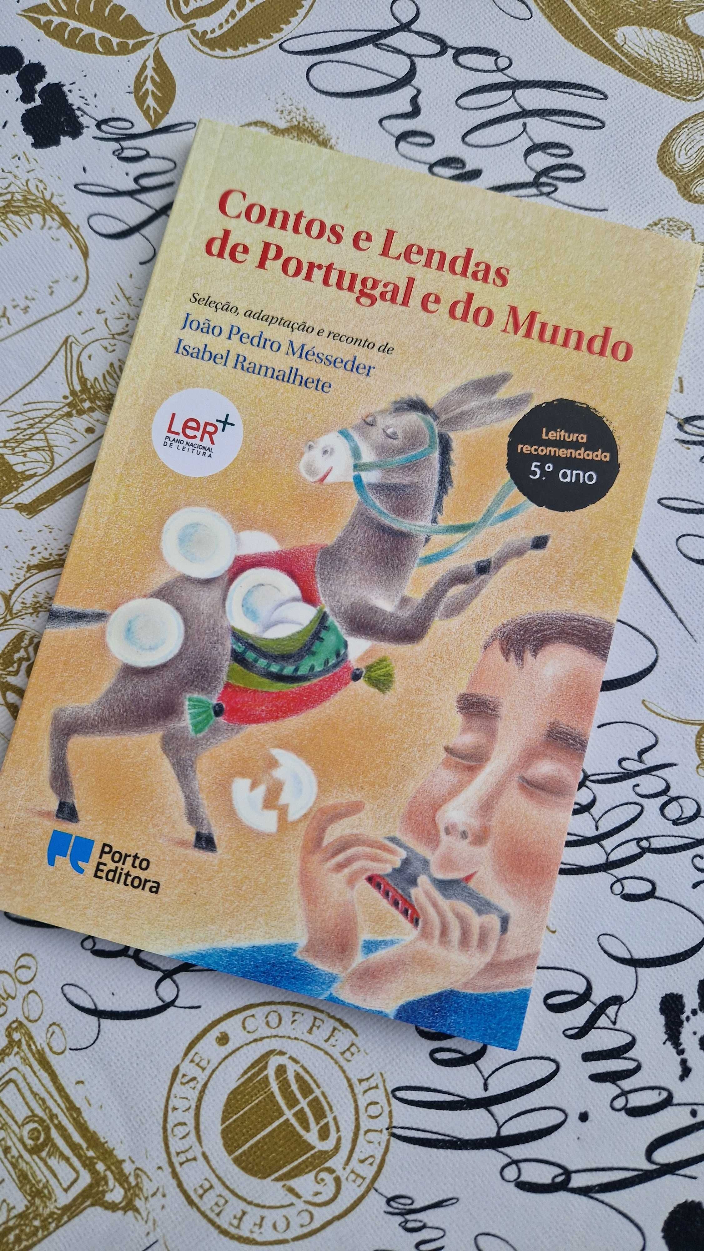 Livros infantis (Plano Nacional de Leitura)