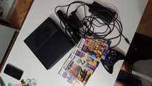 Xbox 360 Kinect Gry