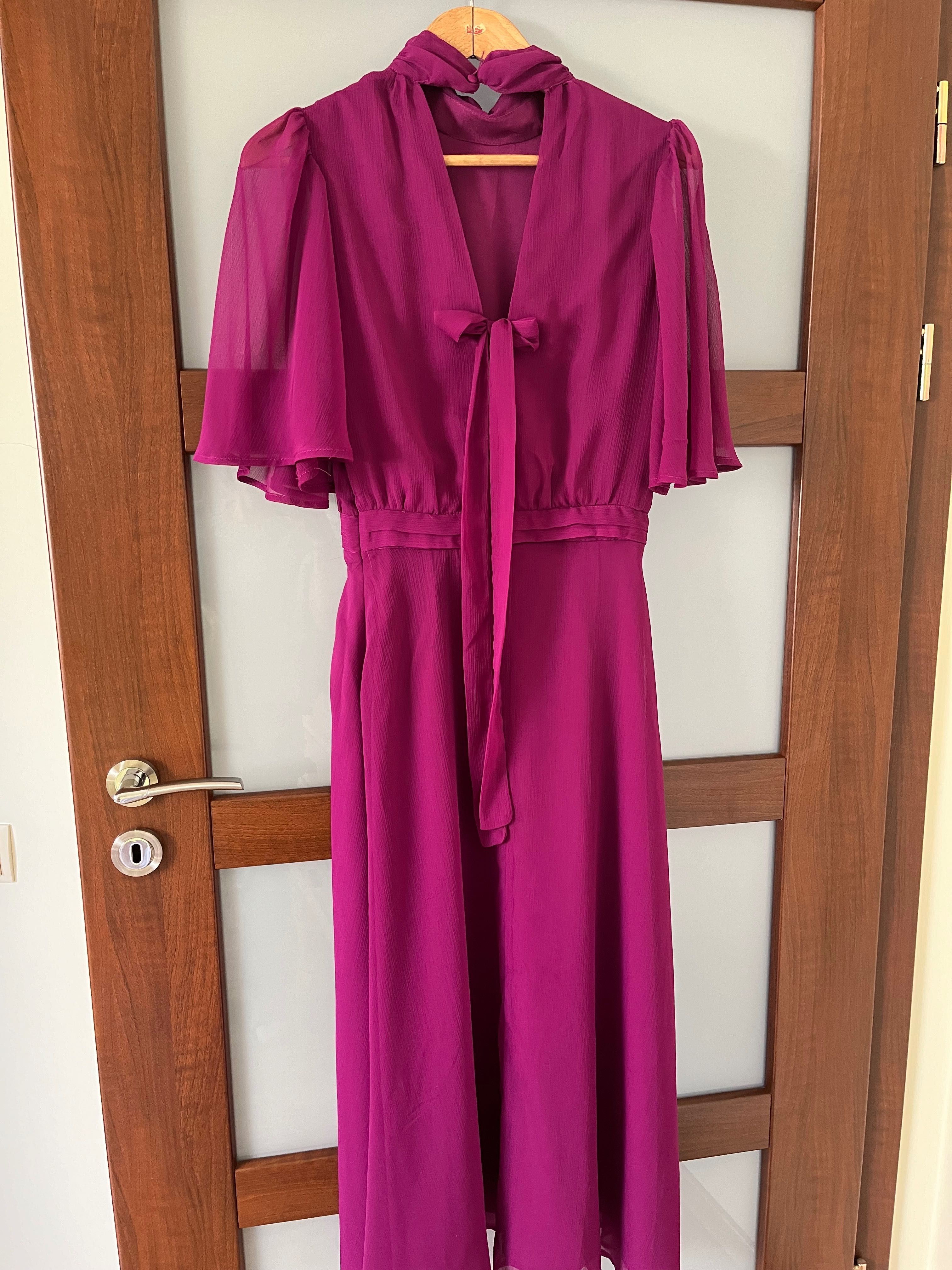 Sukienka 36 Reserved maxi