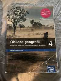 oblicza geografii 4 podręcznik