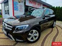 Mercedes-Benz GLC Salon polska I właściciel