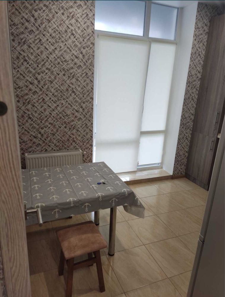Оренда повноцінної 1-к квартири в ЖК Європейка